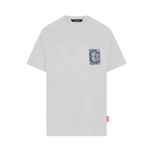 CAMISETA GRIS ELEVARE CLEMONT